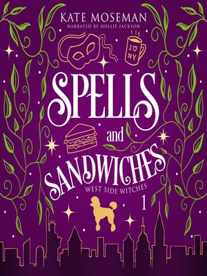 cover image of Spells and Sandwiches